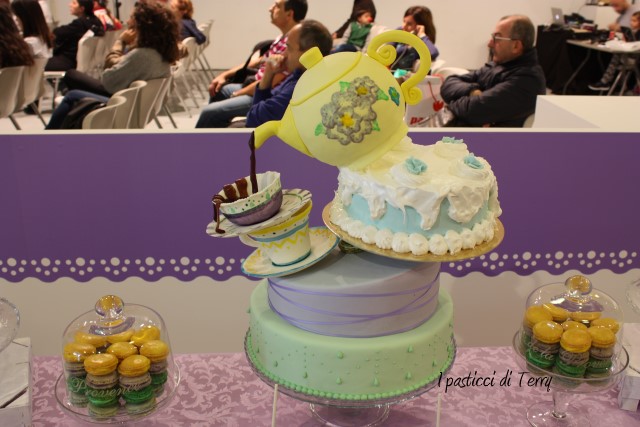 Cake design italian festival - una giornata tra torte ...