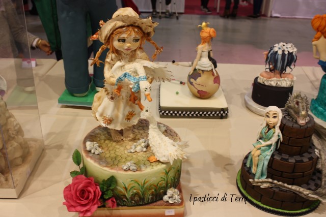 Cake design italian festival - una giornata tra torte ...