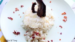 Pasticcio di riso con topinambur e peperoni cruschi (9)
