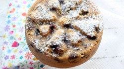 Torta soffice ai mirtilli (4)