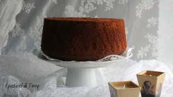 Fluffosa o Chiffon cake al cacao (13)