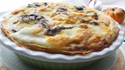 Lasagna di creps zucca zola e radicchio (10)
