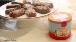 Sablè cioccolato e fior di sale di Knamn (1)