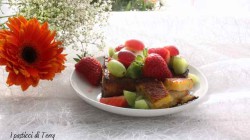Il mio Brick toast per il club del 27 (11)