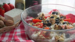 Insalata di finocchi e Olivotto (2)