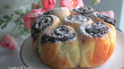 Torta delle rose con Olivotto e pistacchi (12)