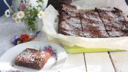 Brownies al cioccolato e caffè (2)