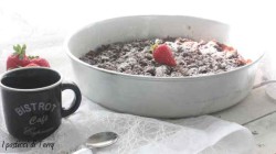 Sbriciolata gluten free con confettura di fragole (4)