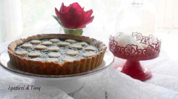 Crostata vegana con confettura (8)