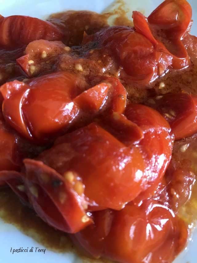 Orecchiette alla pizzaiola (4)