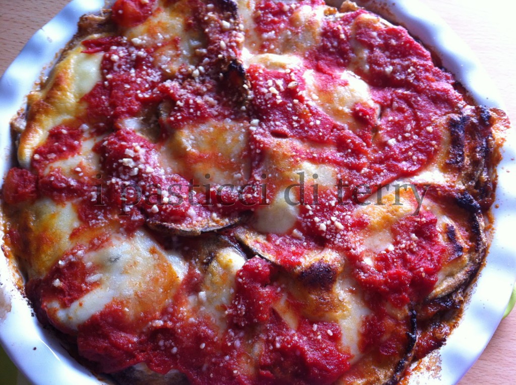 parmigiana