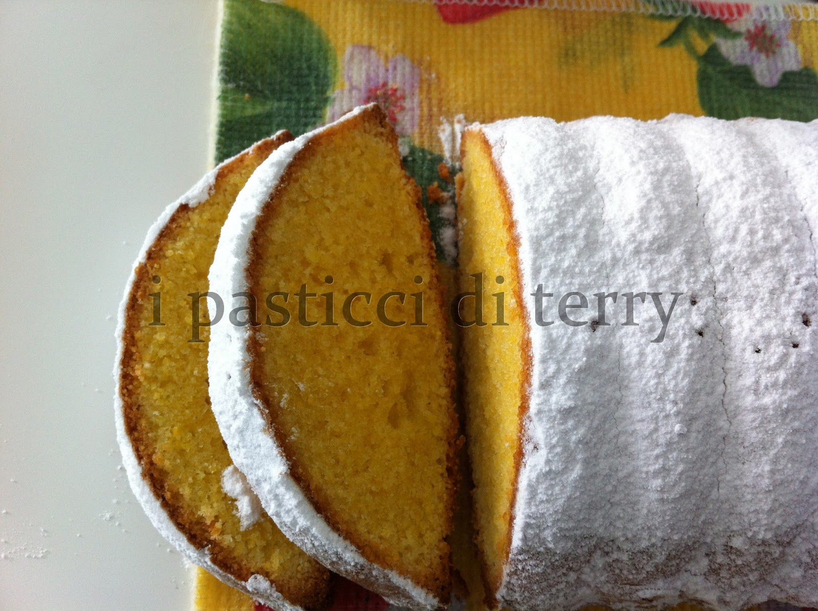 Dolci Amor Polenta I Pasticci Di Terry