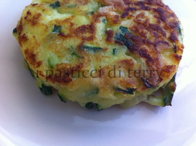Frittelle di zucchine (5)
