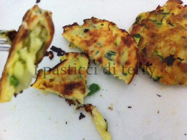 Frittelle di zucchine (9)