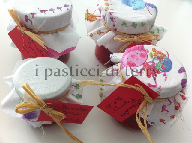 Confettura di peperoncini piccanti (11)