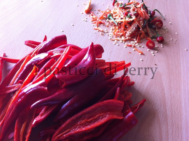 Confettura di peperoncini piccanti (18)