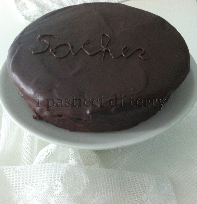 Sacher torte (1)