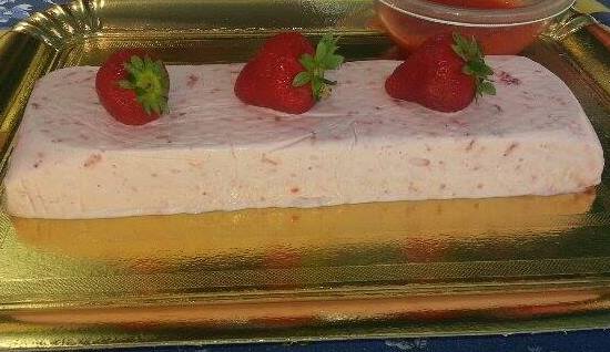 Semifreddo Elisa