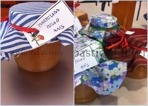 Confettura di scorza di melone e anice1