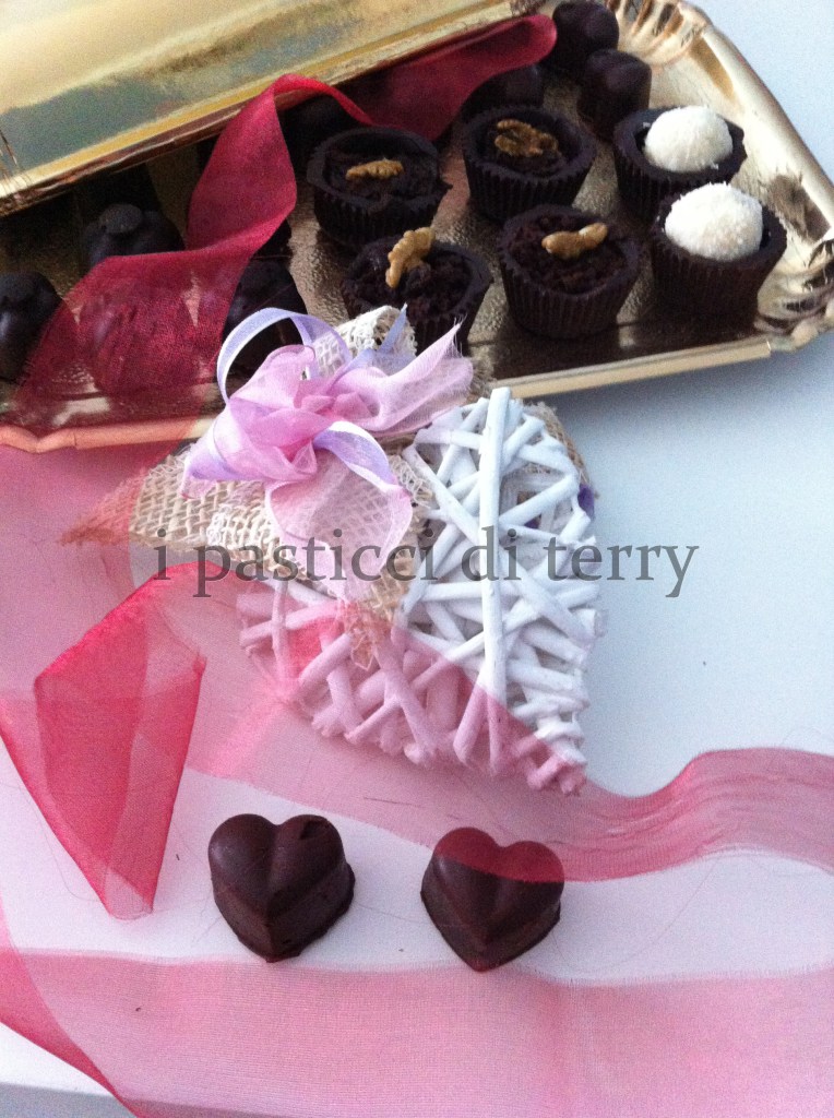 Cioccolatino cuore