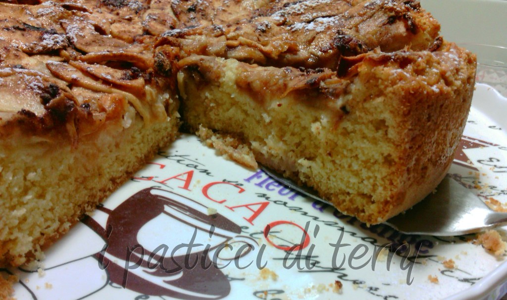 Torta di mele (6)
