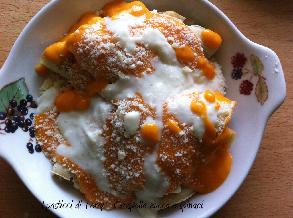 Crespelle zucca e spinaci (9)