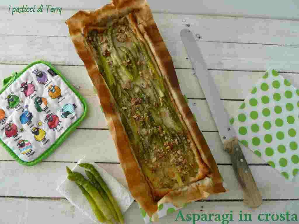 Asparagi in crosta  (7)