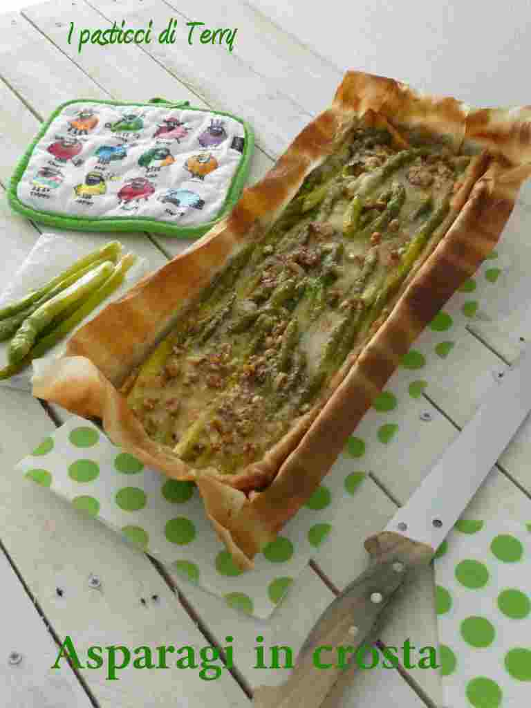 Asparagi in crosta  (8)