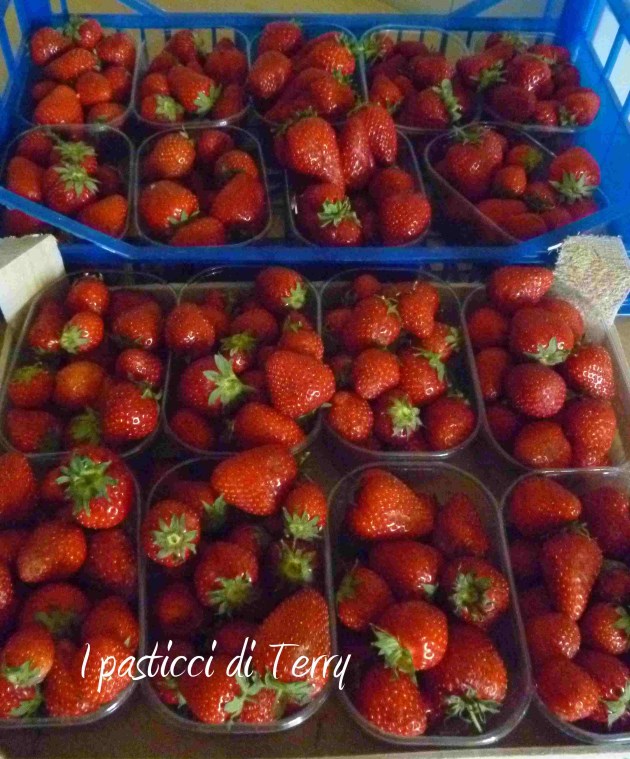 Confettura di fragole (25)