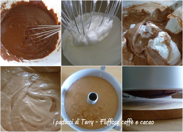 Fluffosa caffè e cacao