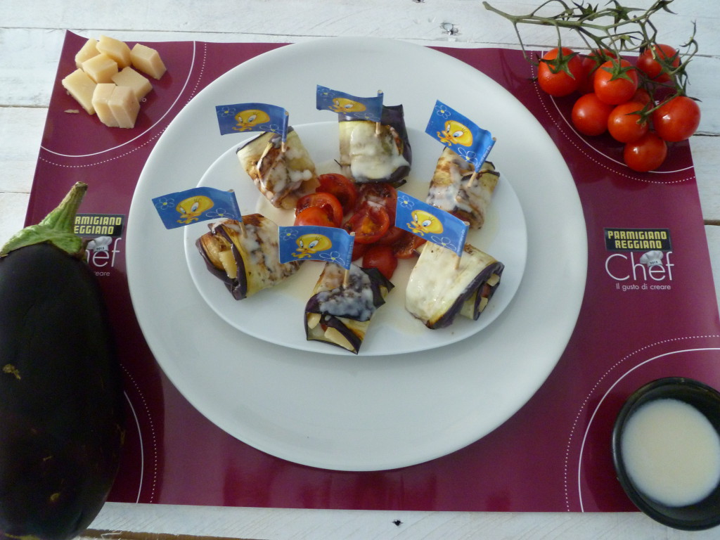 Bocconcini di melanzana (5)