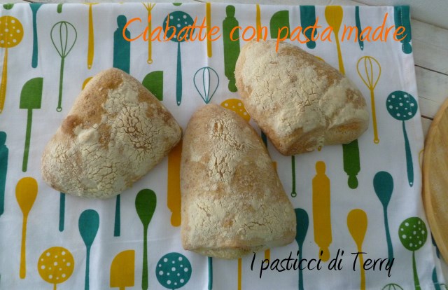 Ciabatte con pasta madre (2)