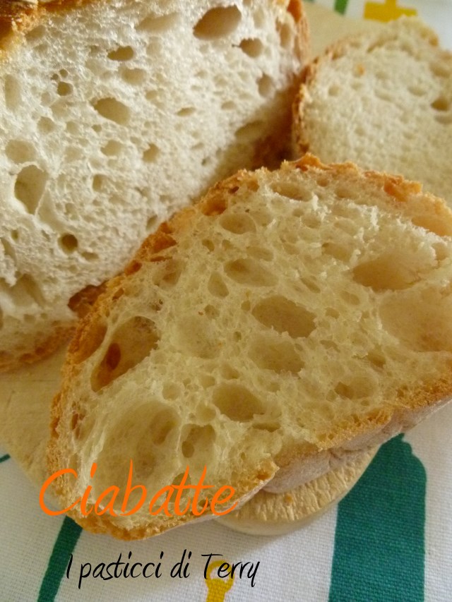 Ciabatte con pasta madre (4)
