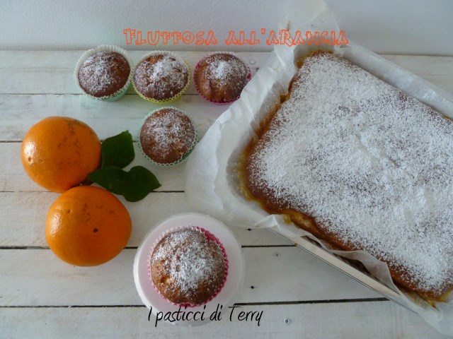 Fluffosa all'arancia (2)