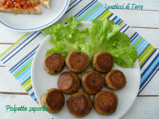 Polpette saporite 2