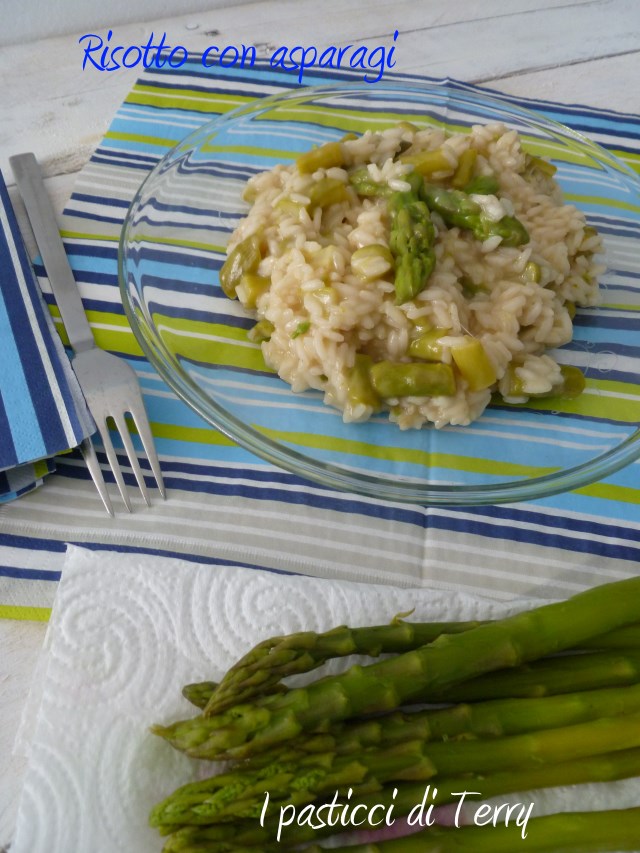 Risotto con asparagi (10)