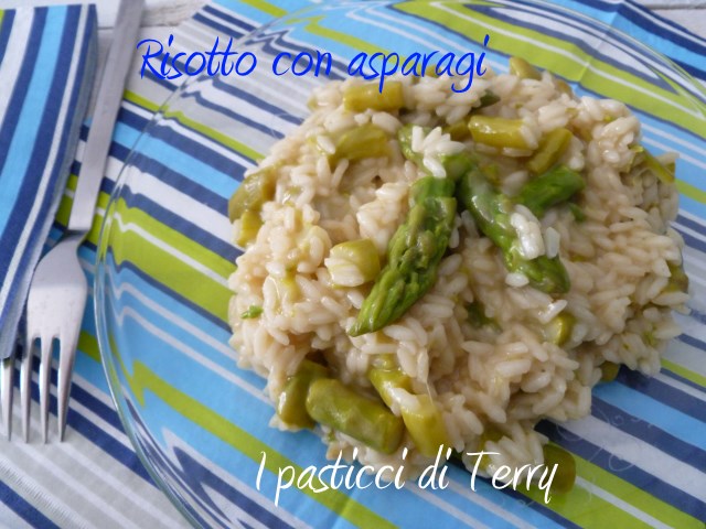 Risotto con asparagi (12)