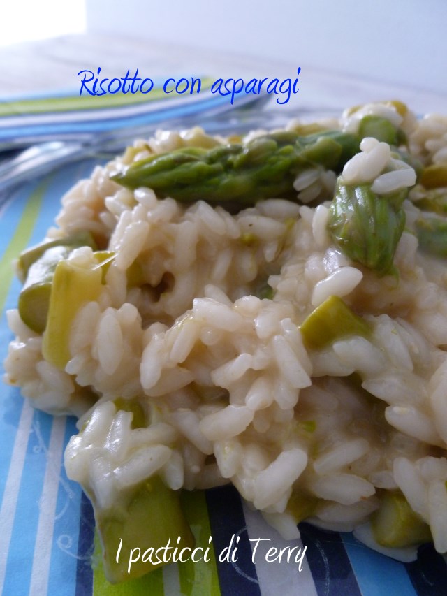 Risotto con asparagi (13)