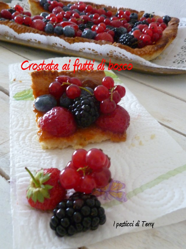 Crostata ai frutti di bosco (11)