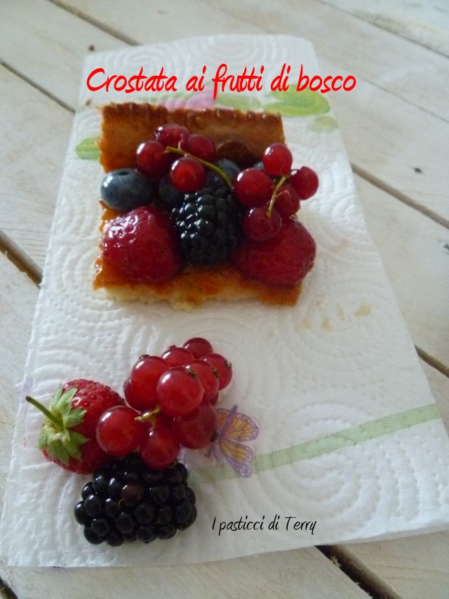 Crostata ai frutti di bosco (8)