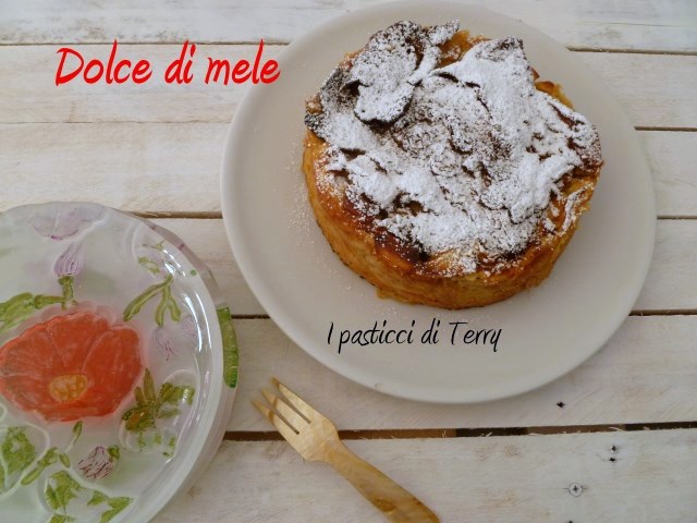 Dolce di mele (2)