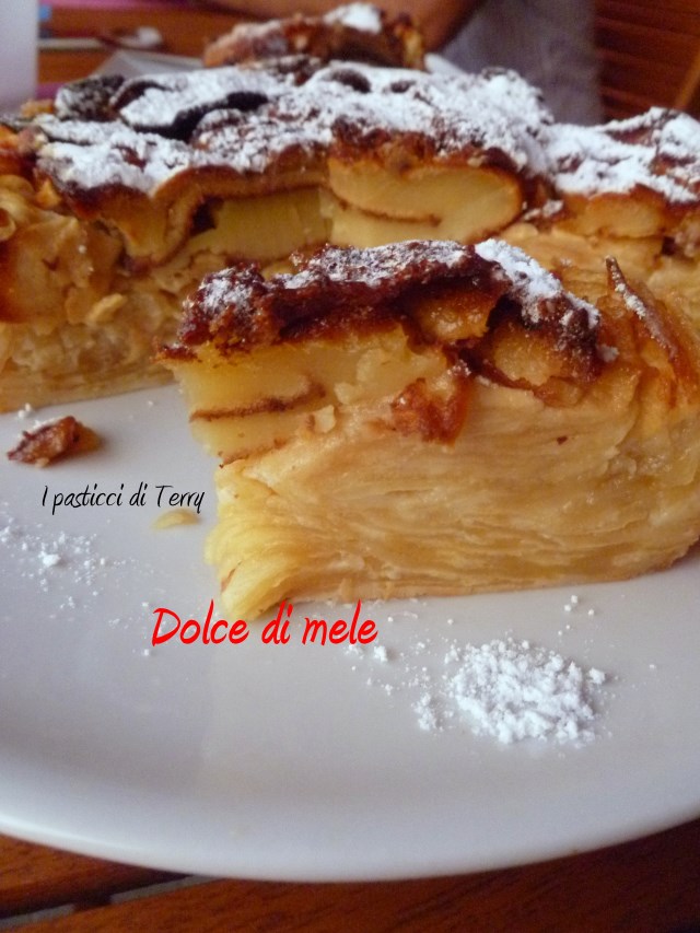Dolce di mele (7)