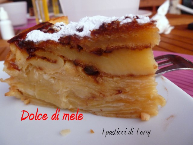 Dolce di mele (9)