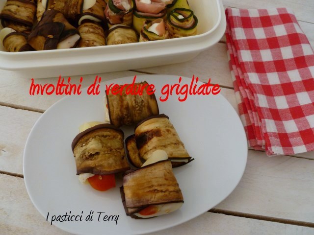 Involtini di verdure grigliate (7)