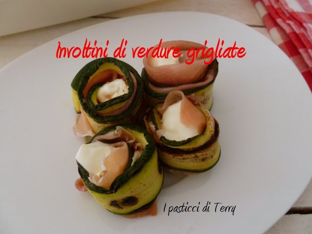 Involtini di verdure grigliate (9)