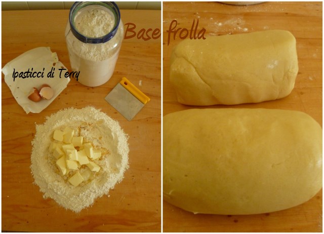 Pasta frolla