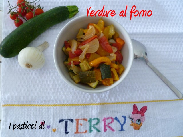 Verdure al forno (4)
