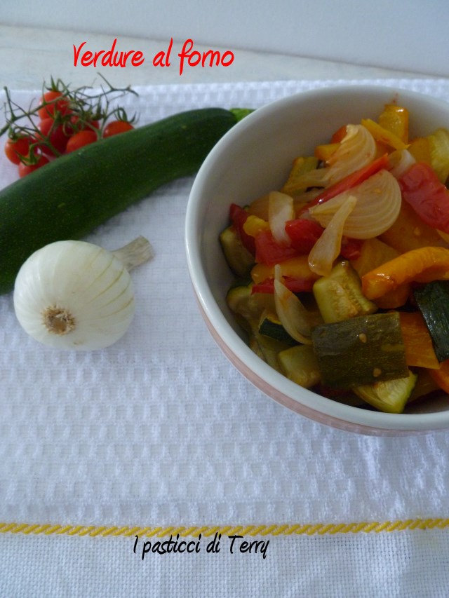 Verdure al forno (5)