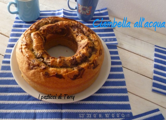 Ciambella all'acqua (14)
