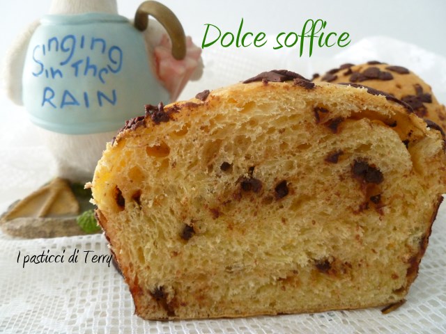Ciambella soffice al cioccolato (19)